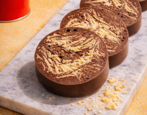 🍫 Pringles au chocolat sans cuisson (recette tendance)
