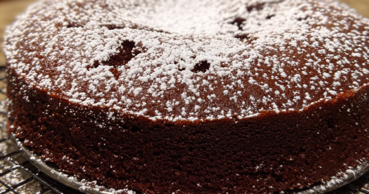 Recette du Gâteau Chocolat Moelleux Intense, irrésistible!