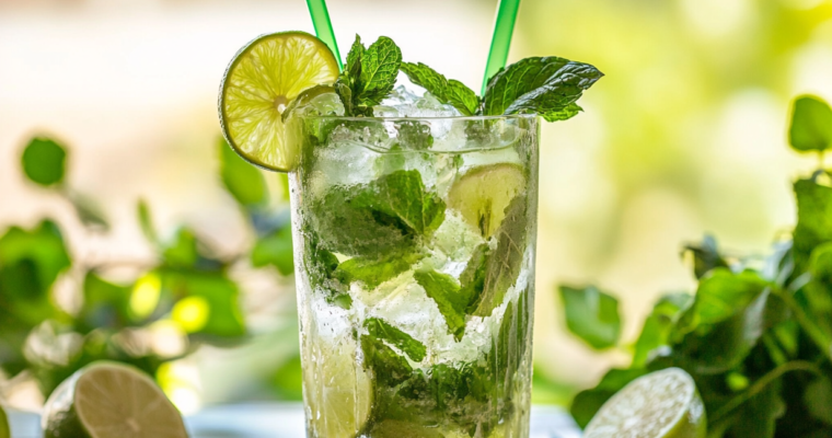 Recette Mojito facile : Évasion rafraîchissante garantie