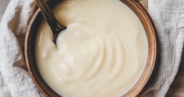 Recette irrésistible de Béchamel au Thermomix ultra crémeuse