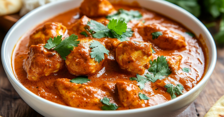 Recette Poulet Vindaloo : Éveillez vos Papilles en un Instant