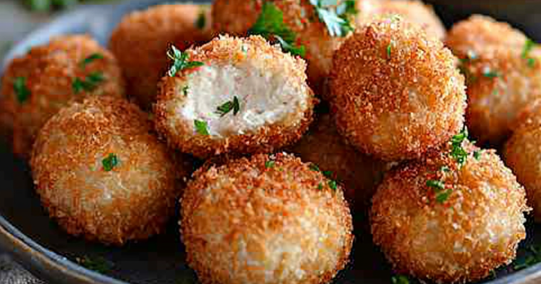 Recette irrésistible de croquettes de poulet faciles et rapides