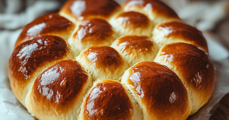 Recette irrésistible de brioche butchy au Thermomix