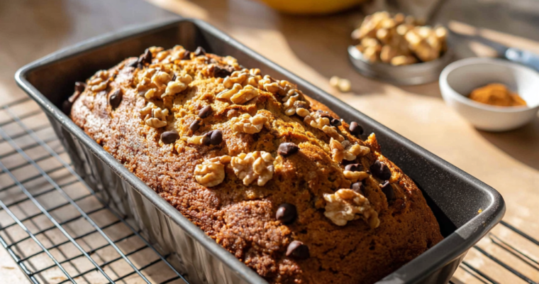 Délicieux Gâteau à la Banane Sans Œuf : Moelleux et Simple !