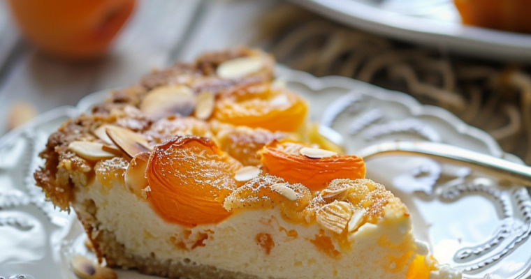 Clafoutis aux Abricots et Amandes Frais : Douceur Irresistible