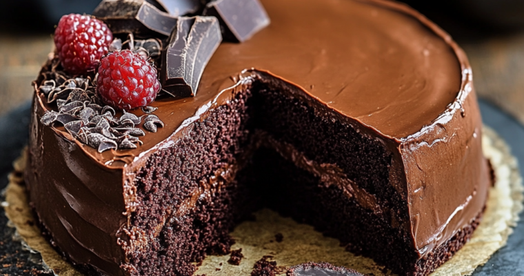 Fondant au Chocolat Belge Style Pâtisserie : Un Dessert Intense et Rapide