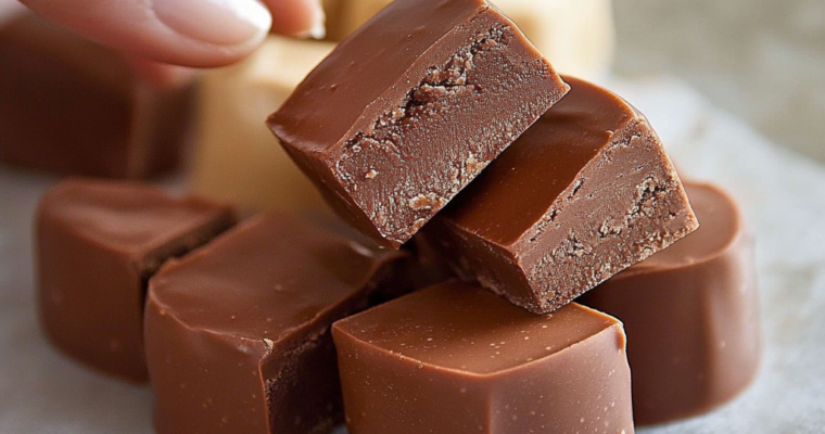 Fudge de Mackinac Island : Douceur Irrésistible à Partager