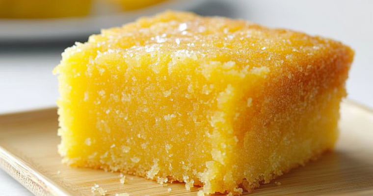 Superbe Gâteau au Citron : Douceur Irrésistible et Acidulée