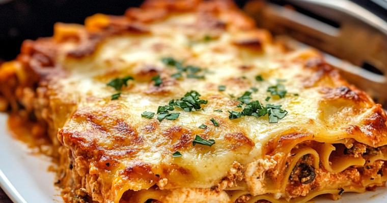 Lasagne du Monde : La Recette Ultime Ultra Gourmande et Fondante