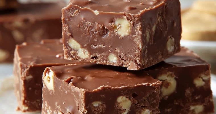 Fudge irrésistible de Toll House® : douceur envoûtante
