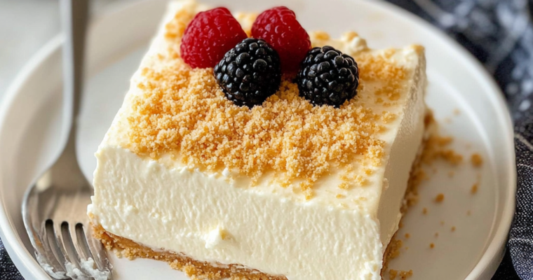 Cheesecake Woolworth Sans Cuisson : La Recette Culte Mousseuse au Citron