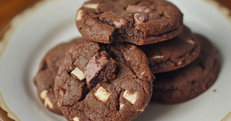 Cookies de la Paix de Dorie Greenspan : La Recette Ultime Chocolat et Fleur de Sel