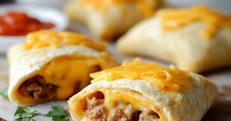 Raviolis Taco au Fromage : Le Plat Réconfortant à Tester Absolument