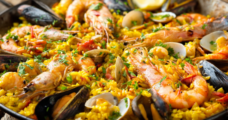 Paella Rapide : Évadez-vous en un clin d&rsquo;œil