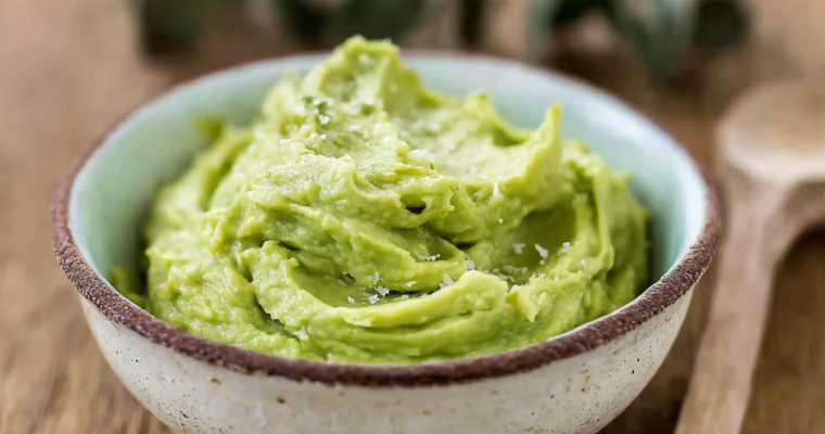 Sauce à l&rsquo;Avocat Crémeuse : La Recette Facile et Rapide