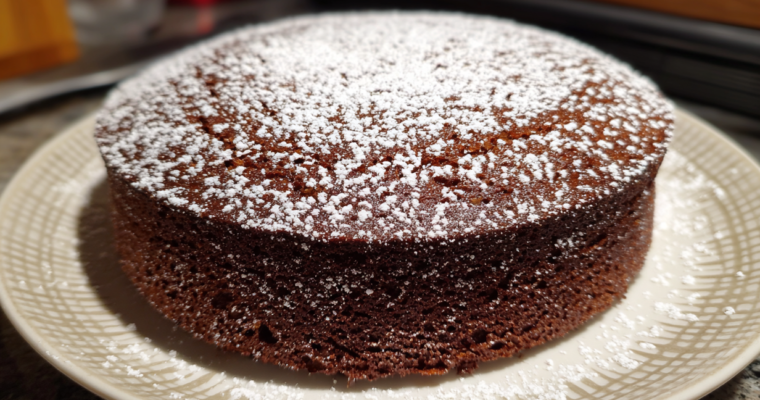 Gâteau au Chocolat Moelleux : un délice irrésistible