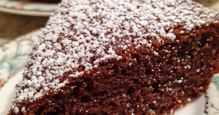 Gâteau Nutella irrésistiblement moelleux et chocolaté